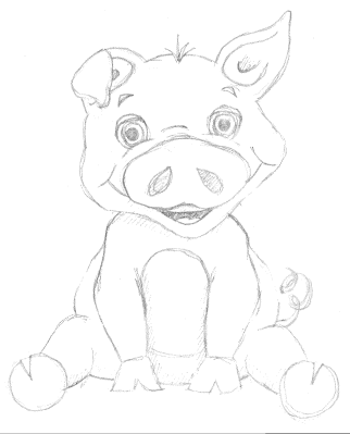 pigsketch