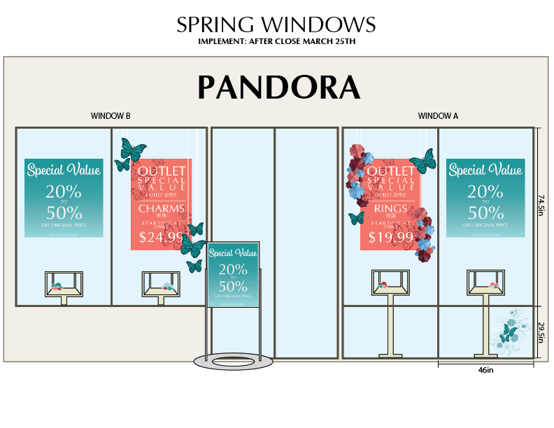 Spring Windows